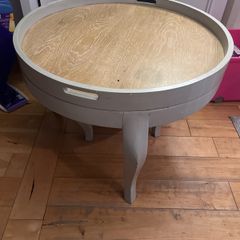 Large side table - coffee table - nest of tables
