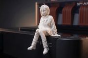 Desk Buddy - Momo Ayase - DanDaDan
