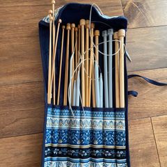 knitting needles