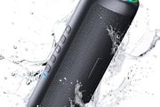 30W Bluetooth Speaker, Portable Speakers Wireless Bluetooth with RGB Lights, Louder Volume &amp; Enhanced Bass, IPX5 Waterproof, 24H Playtime, 30M Range for Home Party Camping Travel, Gift Ideas