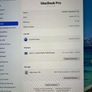Apple MacBook Pro 16( 2021) M1 Pro - 16GB RAM - 1TB SSD - Original Charger Image 3