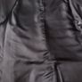 COS Longline Wool Peacoat Size 34 Dark Grey Image 9