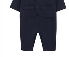 boss baby suit