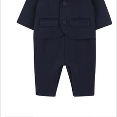 boss baby suit