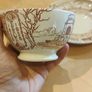 Vintage Teacup Pretoria Voortrekker Centenary 1838-1938 Porcelain Bowl. South Africa. Image 8