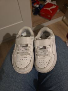puma baby shoes