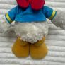 Disney Parks Donald Duck Approx 16" Soft Plush Rare Dirty Used Please look at the pictures Image 6