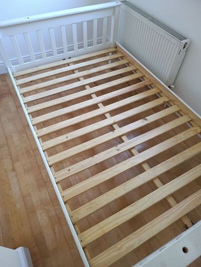Double Bed Base