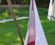 IKEA swing seat hammock chair