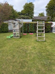 jungle gym