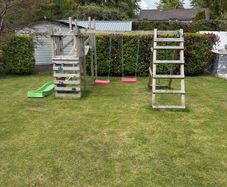 jungle gym