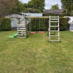 jungle gym