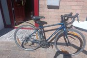 Trek racing bike