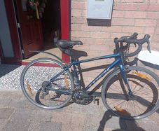 Trek racing bike