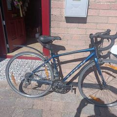 Trek racing bike
