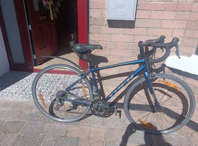 Trek racing bike