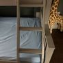 Ez living Lara Grey bunk bed Image 8