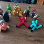Action figures super Mario( mixed with others( Image 2