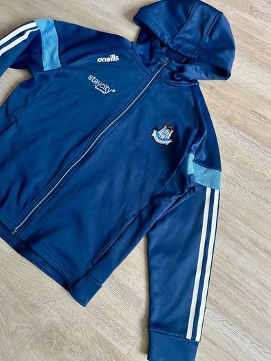 O'Neills Dublin Gaa full zip hoodie 13-14y