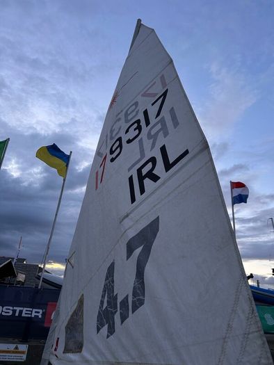 Laser 4.7 Sailing Dinghy | Full Package