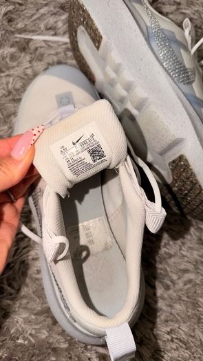 Nike crater trainers