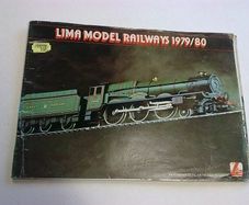 Lima model railways catalogue 1979/80