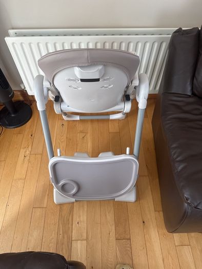 high chair