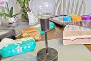 Lovely little lamp battery operated
