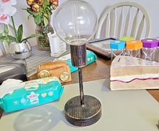 Lovely little lamp battery operated
