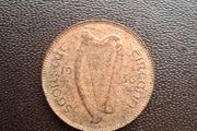 Irish Free State. 1936 Farthing. Fair condition!