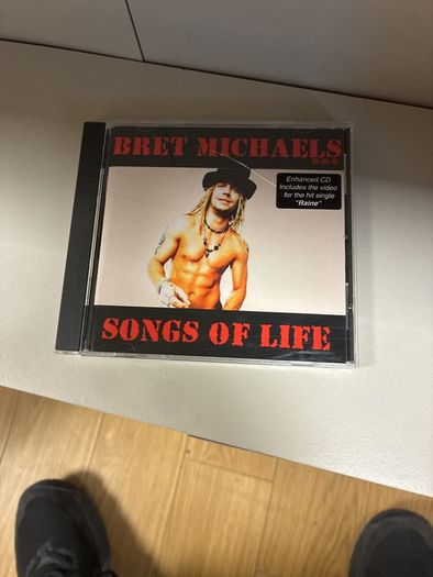 Bret Michaels - Songs Of Life