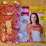 Crelando "Thea" Batik Knitting Yarn. 12 x 50g skeins. + Bonus Gift. Image 5