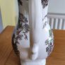 Country Life Large Coffee Pot Featuring Horse & Hounds  Made by Myotts Stafford England Image 3
