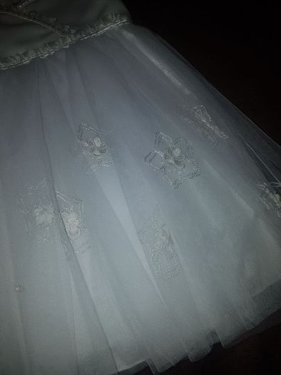 christening dress
