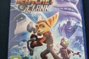 PS4 ratchet and clank