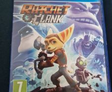 PS4 ratchet and clank