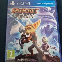 PS4 ratchet and clank