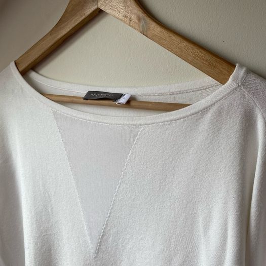 Mint Velvet White Sweater