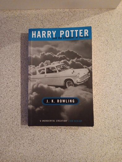Harry potter book