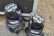 Eurolite LED TMH-46 Moving-Head Wash x 2