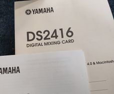Yamaha DSP Factory bits
