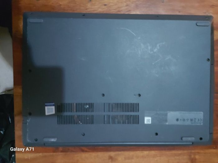 Lenovo V155-15API, AMD Ryzen 5 3500U with Radeon Vegan Mobile Gfx, 2.1GHz, 8GB Ram,  256GN SSD, Windows 11, Microsoft Edge, Chrome and VLC