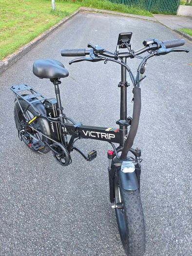 electric bike,  victri T4 , brand new , delivery available,  6 months warranty