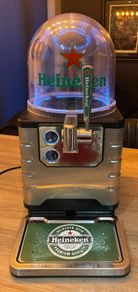 Blade beer machine