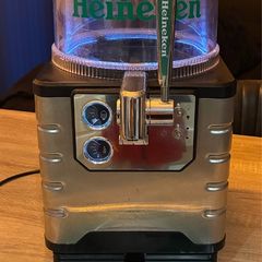 Blade beer machine