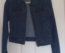 Ladies Denim Jacket