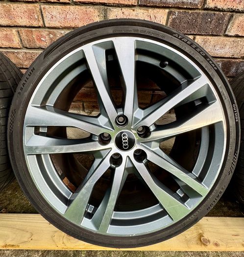 Audi Alloy Wheels 19 inch
