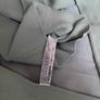 Bershka Ribbed Cropped Cardigan Image 2
