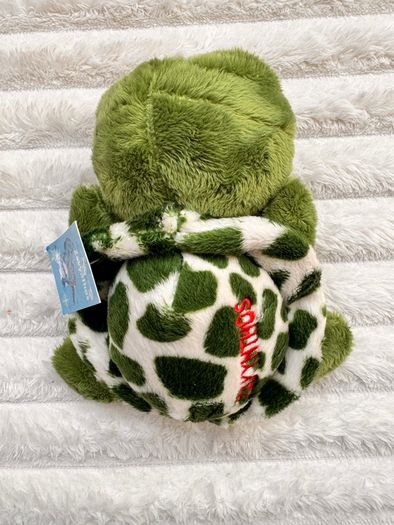 Zakynthos Turtle Plush Soft approx. 15 cm. Length Please see photos