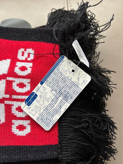 Football Scarf Bayer Leverkusen New with tag